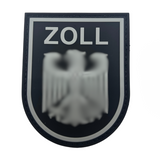 Zoll Black Ops Rubberpatch