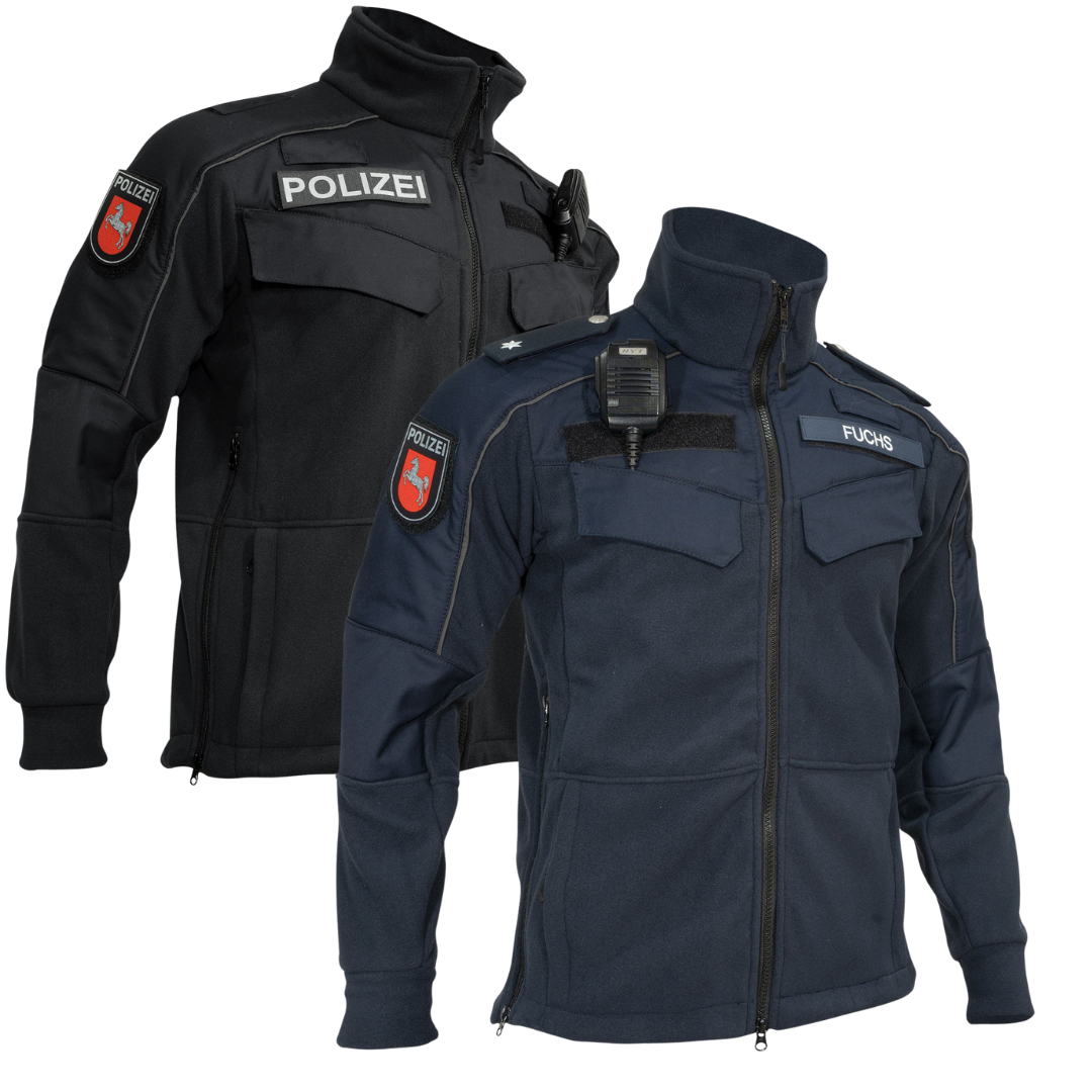 Recon Pro Fleecejacke PDB