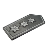 Polizei Schulterklappen Dienstgrad Coins