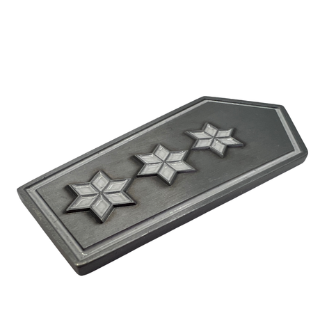 Polizei Schulterklappen Dienstgrad Coins