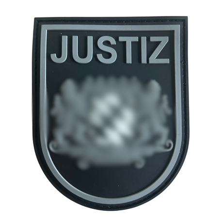 Justiz  Black Ops Patches