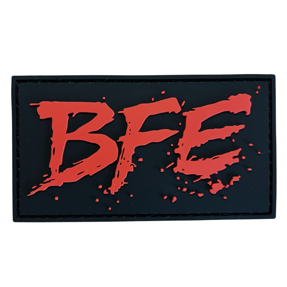 BFE 300 Rubber Patch