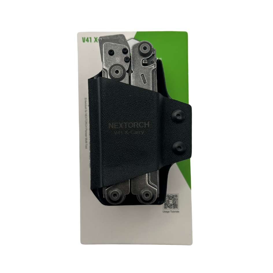 NEXTORCH V41 Tactical Multitool Holster für MT20-Serie - 360 Grad drehbar