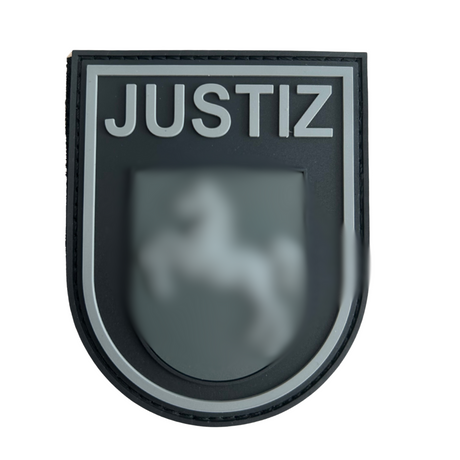 Justiz  Black Ops Patches