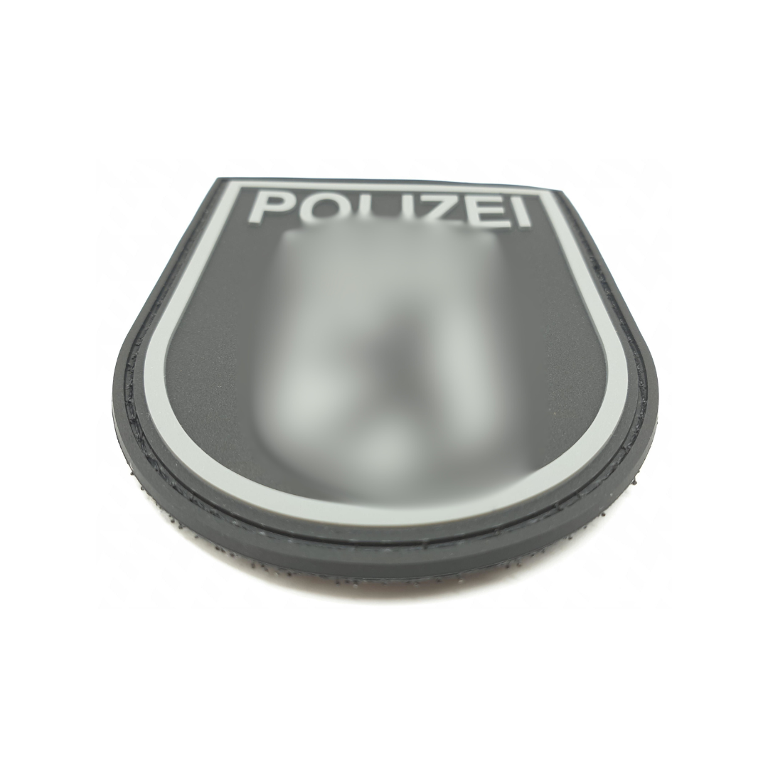 Police Berlin "Black Ops" patch