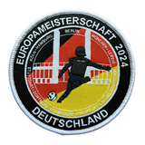 EM 2024 Deutschland Textil Patch