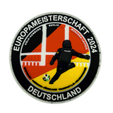 EM 2024 Deutschland Rubber Patch