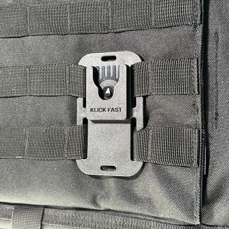 Peter Jones Klick Fast Quad MOLLE Dock