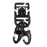 Tactical Set Ultimate Gearholder schwarz