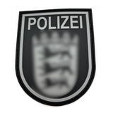Polizei Baden-Württemberg "Black Ops" Patch