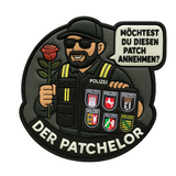 Der PATCHELOR Rubber Patch