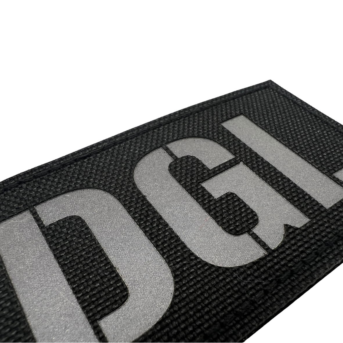 DGL Lasercut Patch Reflective