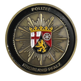 Federal police limited collector coin #4