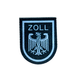 Mini Black Ops Zoll Textil Patch