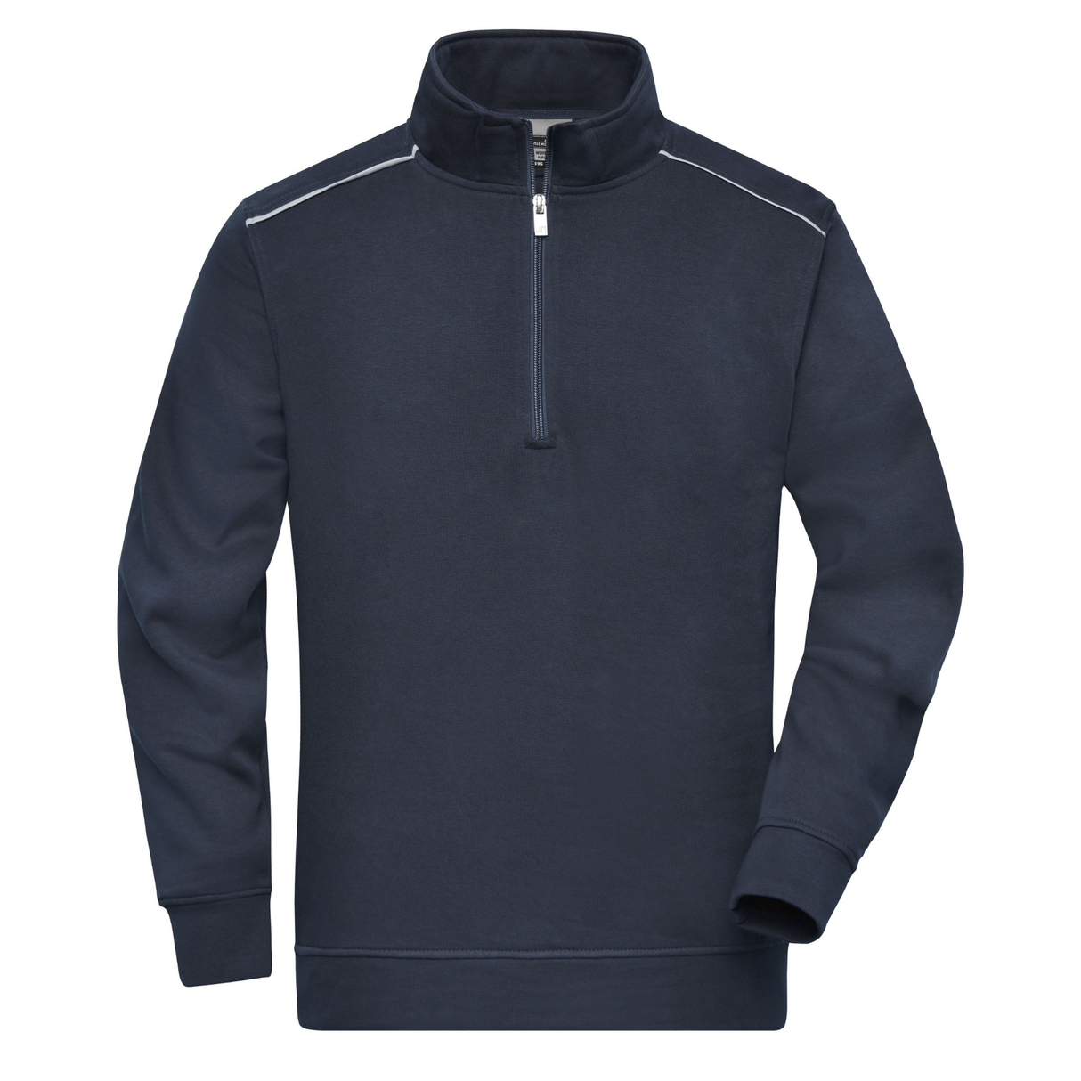 Einsatz-Sweatshirt Half-Zip