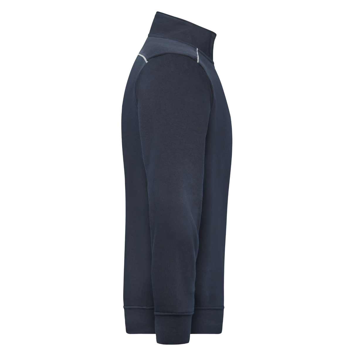 Einsatz-Sweatshirt Half-Zip