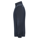 Einsatz-Sweatshirt Half-Zip