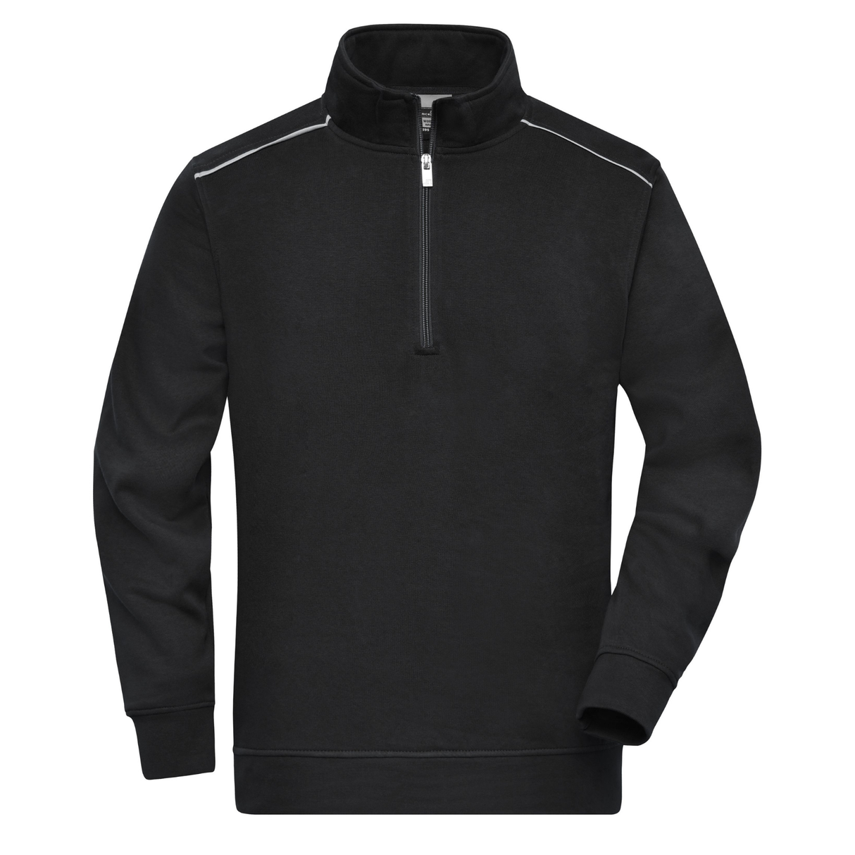 Einsatz-Sweatshirt Half-Zip