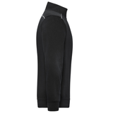 Einsatz-Sweatshirt Half-Zip