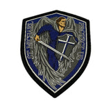 Schutzpatron St. Michael Textil Patch