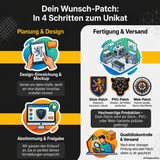 Individuell gefertigte Patches ( Ab 20 Stück )