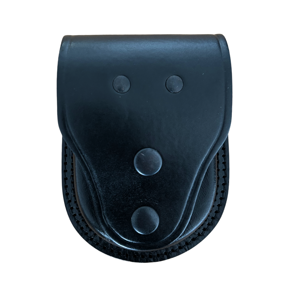 Clejuso Leder Handschellen Holster