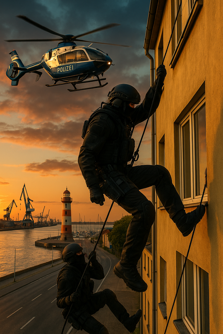 Kostenlose Polizei Wallpaper