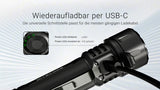 Nitecore EX7 - 6000 Lumen