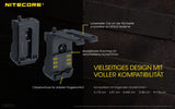 Nitecore Tactical Holster NTH25