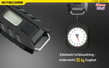 Nitecore Thumb UV - Cliplampe mit UV - Licht