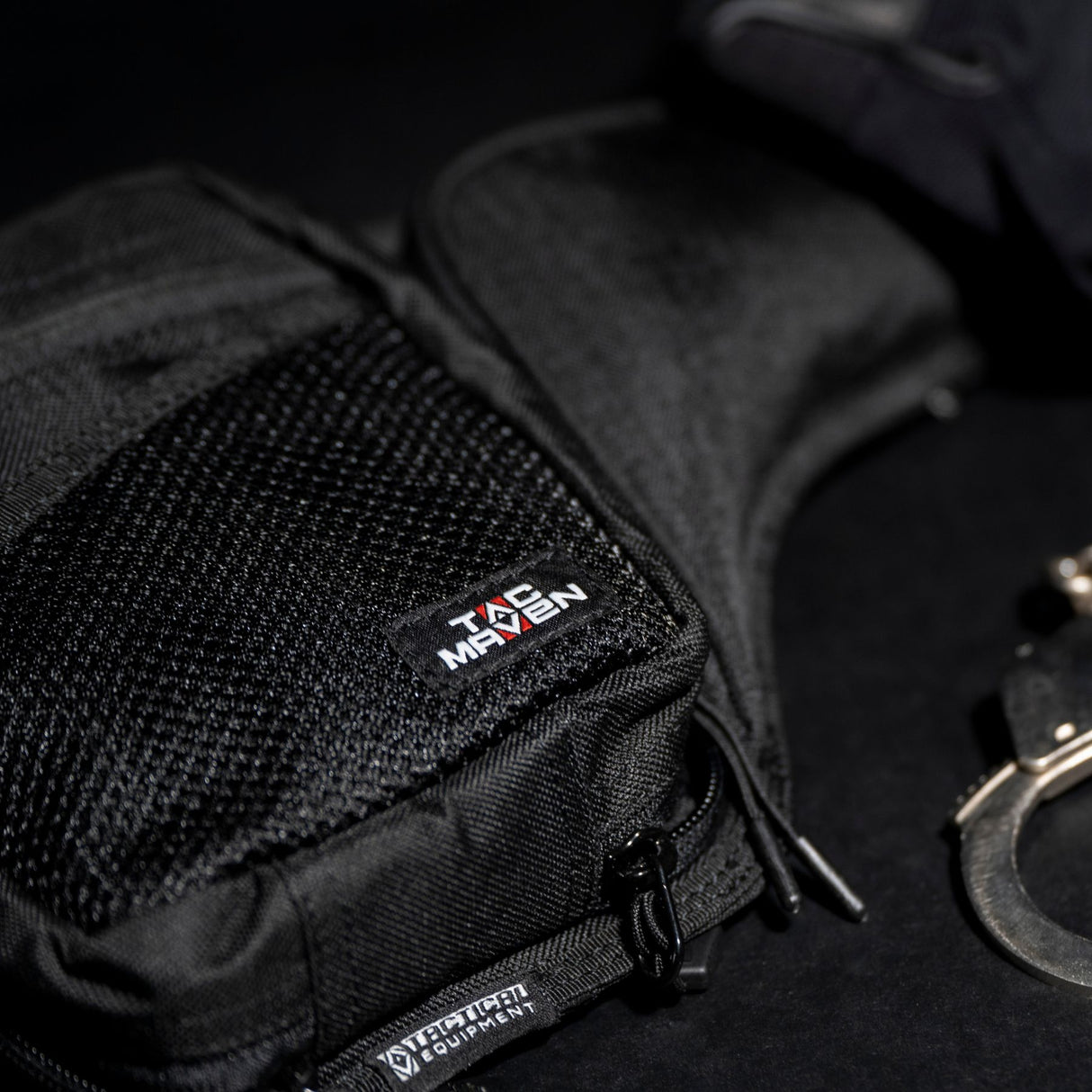 NEMEA 2.0 GUN POUCH Bauchtasche mit Innenholster