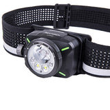 Nextorch eStar - LED-Stirnlampe mit 1300 Lumen
