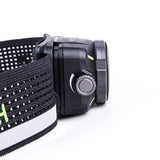 Nextorch eStar - LED-Stirnlampe mit 1300 Lumen