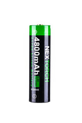 NEXTORCH DC20045B Akku 21700 USB Lithium-Ion (Li-Ion) 3.6V 4.800mAh