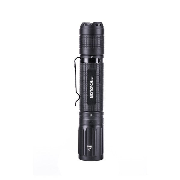 NEXTORCH E52D Outdoor LED-Taschenlampe mit 3700 Lumen und 21700 Akku