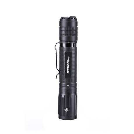 NEXTORCH E52D Outdoor LED-Taschenlampe mit 3700 Lumen und 21700 Akku