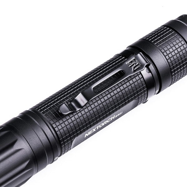 NEXTORCH E52D Outdoor LED-Taschenlampe mit 3700 Lumen und 21700 Akku