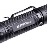 NEXTORCH E52D Outdoor LED-Taschenlampe mit 3700 Lumen und 21700 Akku
