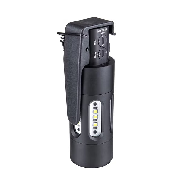 NEXTORCH ND30 - Taktischer-Elektronischer-Irritationskörper