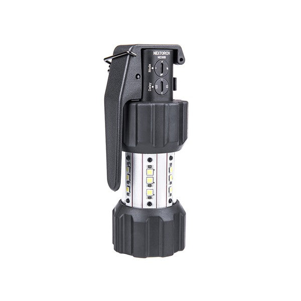 Nextorch ND30B - Taktischer-Elektronischer-Irritationskörper