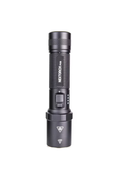 NEXTORCH P09 - 2000 Lumen Multifunktion-LED-Taschenlampe