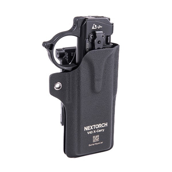 NEXTORCH V43 Taktisches Kydex Holster für die TA70
