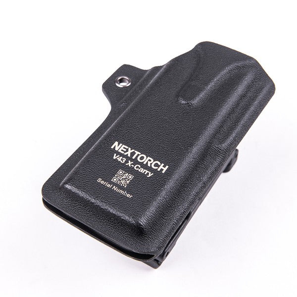 NEXTORCH V43 Taktisches Kydex Holster für die TA70