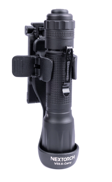 NEXTORCH V55L (Large) Taktisches Taschenlampen Holster