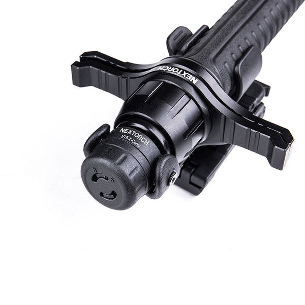 NEXTORCH V75 - Taktisches-Holster für Einsatzstöcke