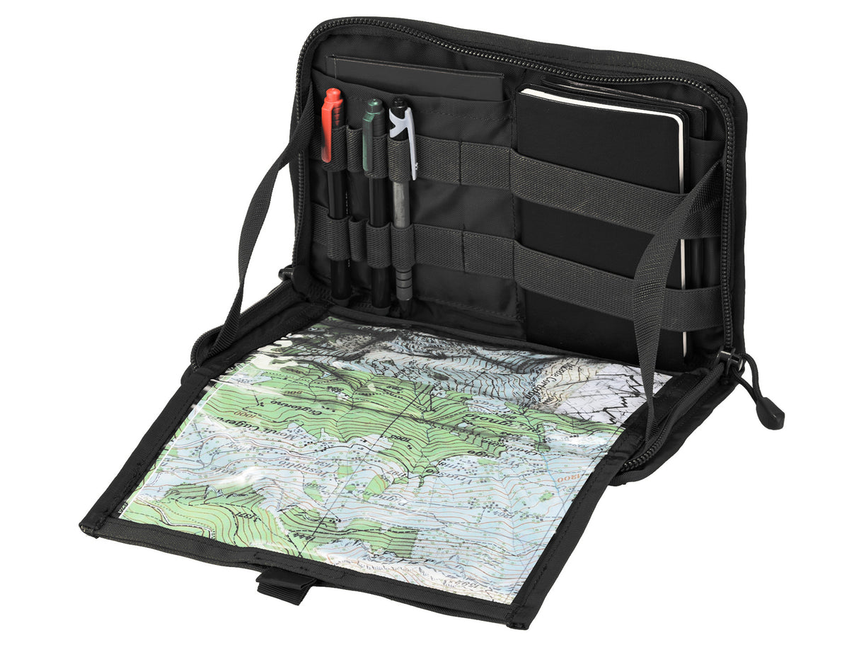 OUTAC  Command Panel Einsatzmappe