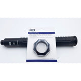 Nextorch NEX Octagon Griff Ring (Wegrollschutz) für NEX Einsatzstock