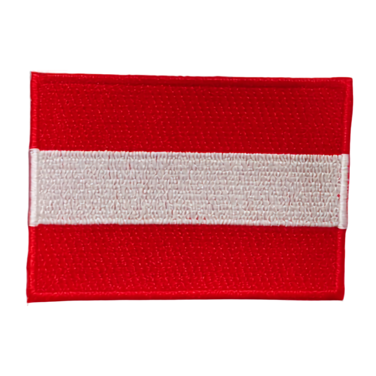 Flaggen Textil Patches