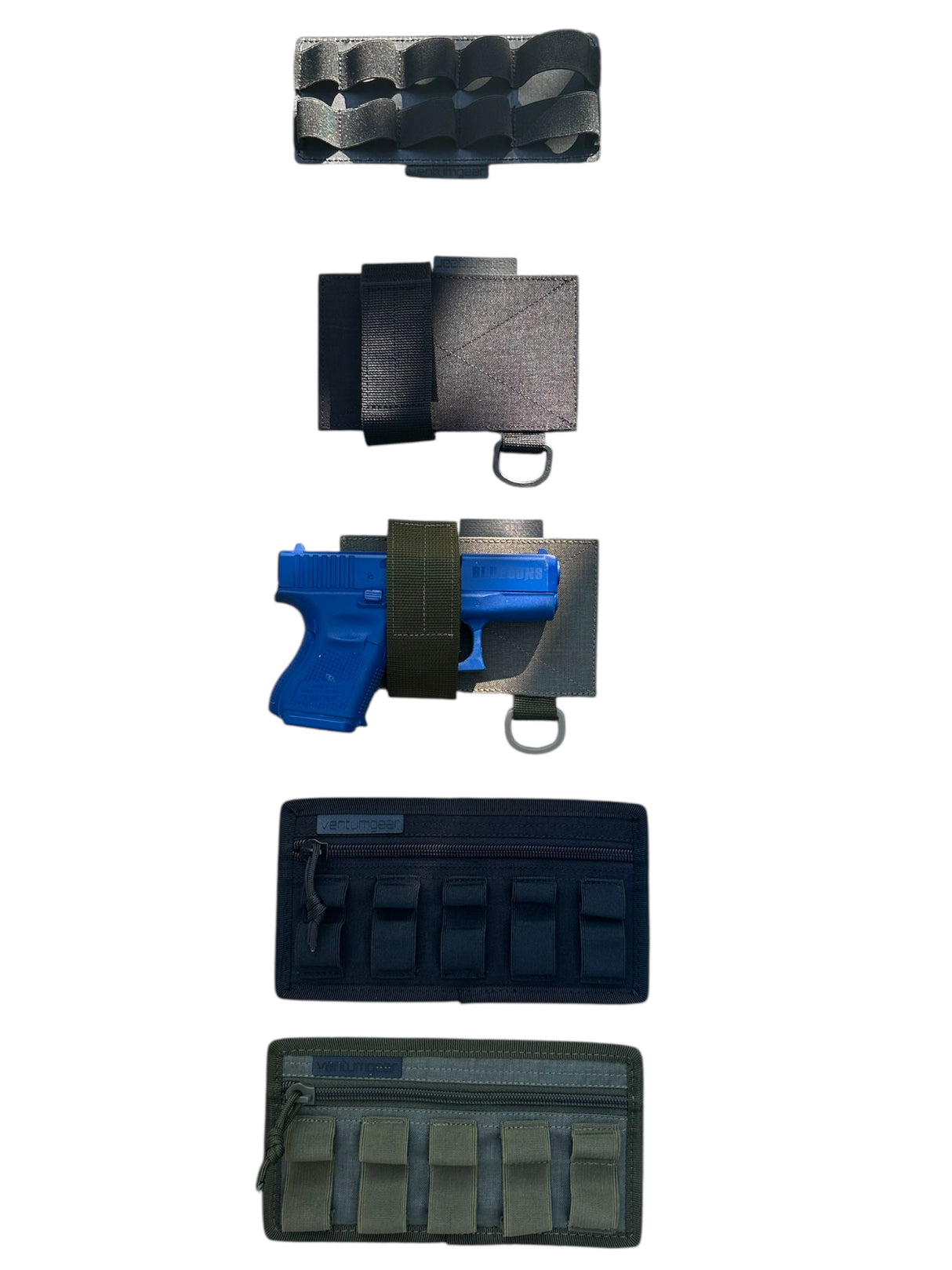 Ventumgear Ego Essential Gear Organizer