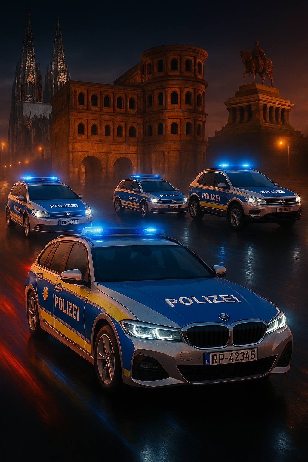 Kostenlose Polizei Wallpaper